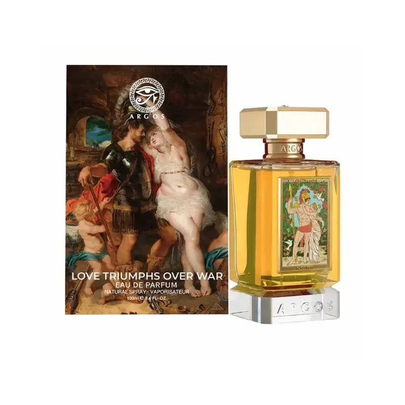 Argos Love Triumphs Over War EDP 100ML