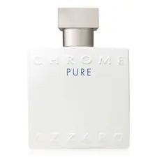 Azzaro Chrome Pure For Men Eau De Toilette 100ml
