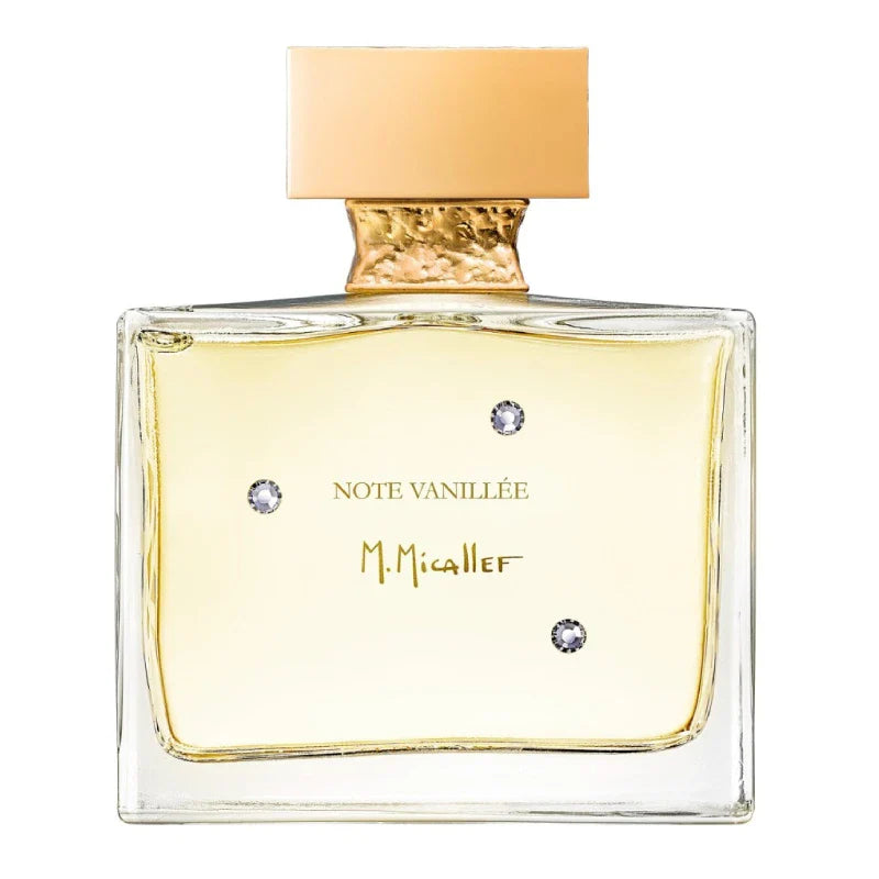M.Micallef Note Vanillee EDP 100ML