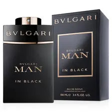 Bvlgari Man In Black For Men Eau De Parfum 100ml