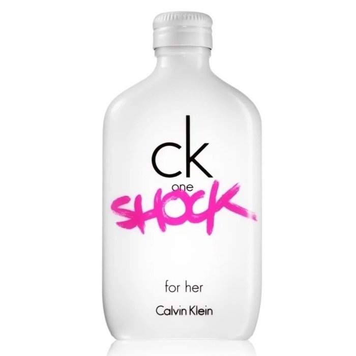 Calvin Klein One Shock For Her EDT 100ML