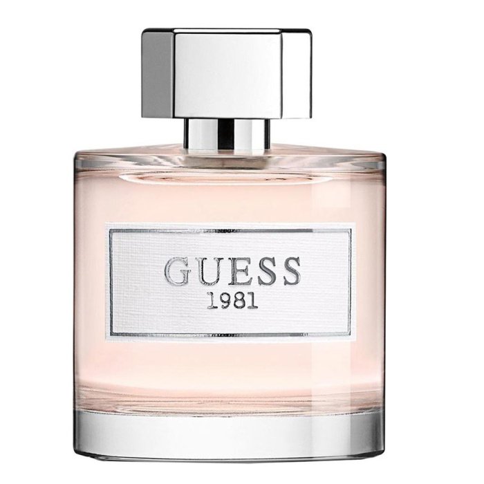 Guess 1981 EDT For Women 100ML