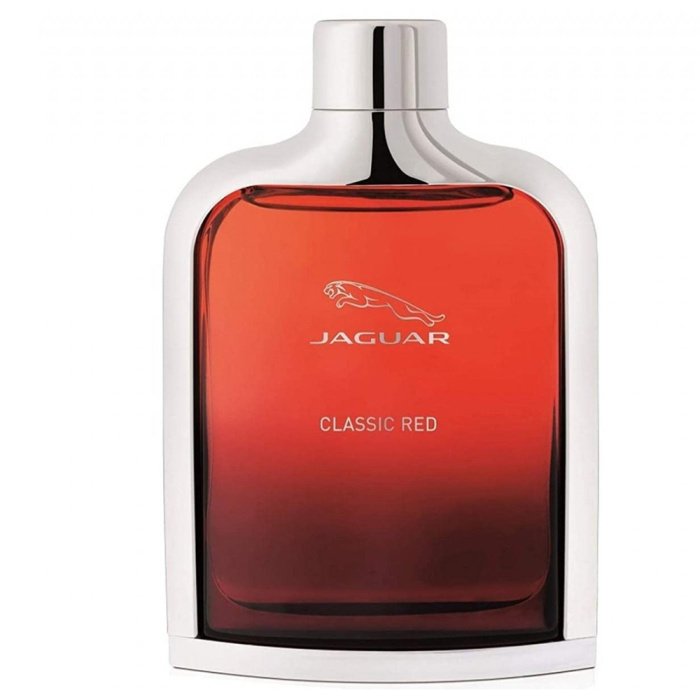 Jaguar Classic Red EDT For Men 100ML