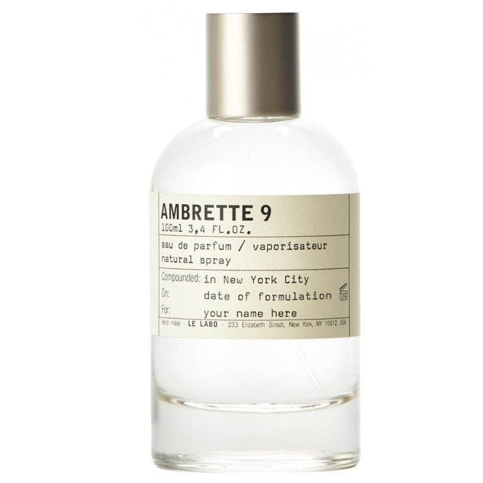 Le Labo Ambrette 9 EDP 100ML