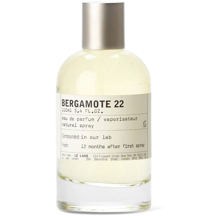 Le Labo Bergamote 22 EDP 100ML