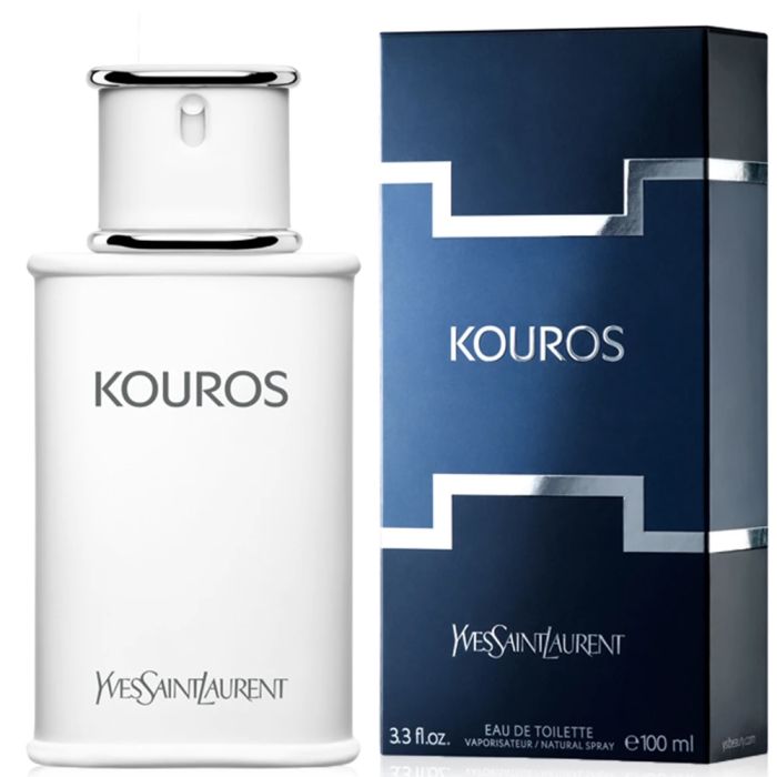 Yves Saint Laurent Kouros For Men Eau De Toilette 100ml