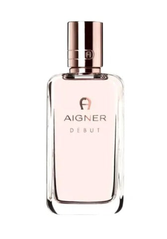 Aigner Debut Eau De Parfum 100ml PleasurePerfumes