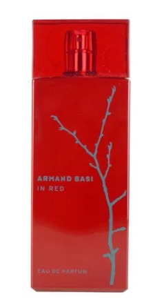 Armand Basi In Red Eau De Parfum 100ml PleasurePerfumes