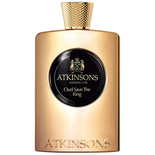 Atkinsons Oud Save The King - Eau De Parfum 100ml