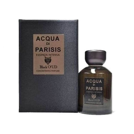 Acqua Di Parisis Black Oud - Eau De Parfum 100 ml