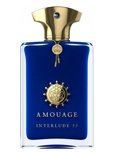 Amouage Interlude 53 For Men - Eau De Parfum 100ml