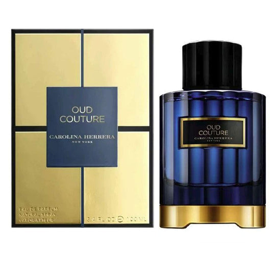 Carolina Herrera Oud Couture - Eau De Parfum 100 ml