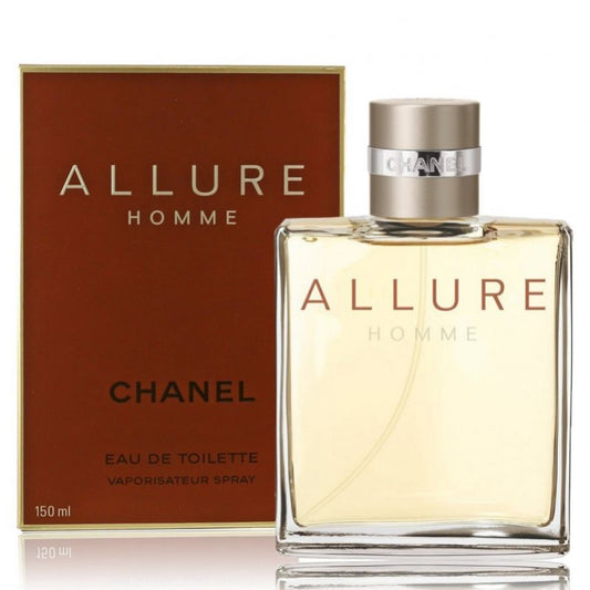 Chanel Allure Homme - Eau De Toilette 150ml