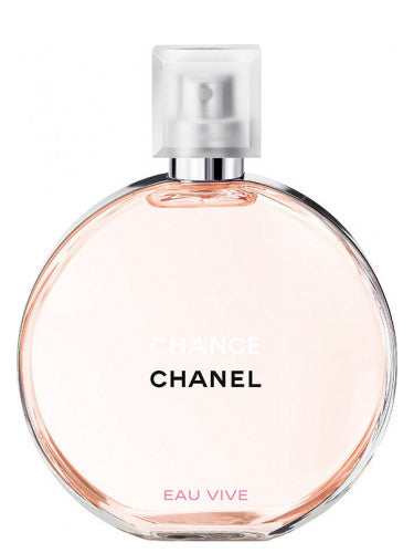 Halvkreds nedbrydes dagbog Chanel Chance Eau Vive - Eau De Toilette 50ml | PleasurePerfumes