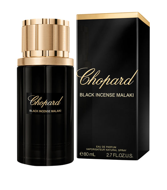 Chopard Black Incense Malaki - Eau De Parfum 80ml