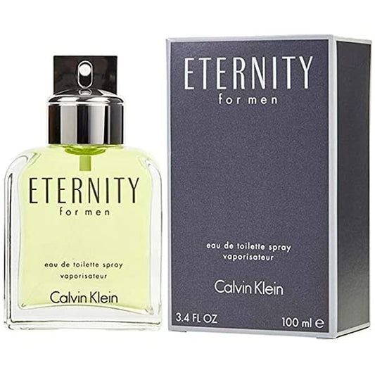 Calvin Klein Eternity For Men - Eau De Toilette 100ml