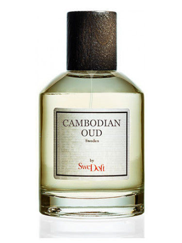 Combodian Oud Swedoft Sweden Perfume 100ml