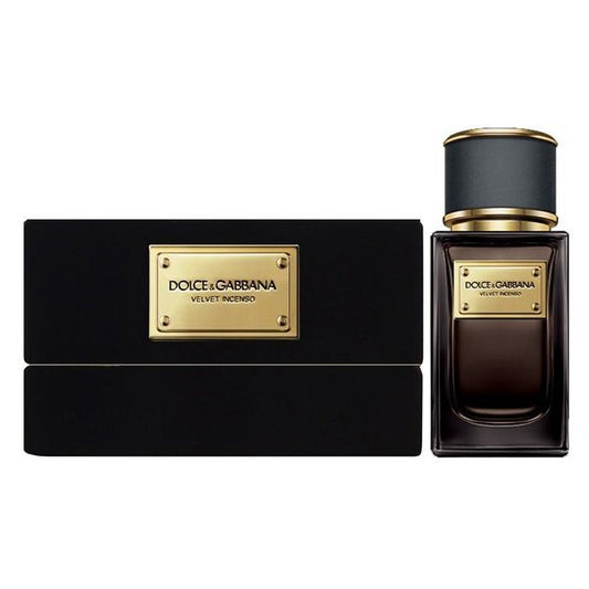 Dolce & Gabbana Velvet Incenso For Men - Eau De Parfum 50ml