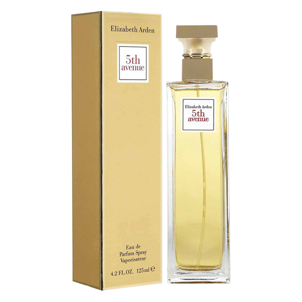 Elizabeth Arden 5th Avenue - Eau De Parfum 125ml | PleasurePerfumes