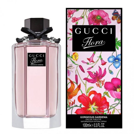 Gucci Flora Gorgeous Gardenia - Eau De Toilette 100ml