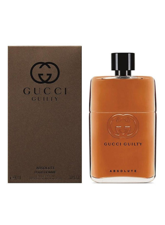 Gucci Guilty Absolute For Men - Eau De Parfum 90ml