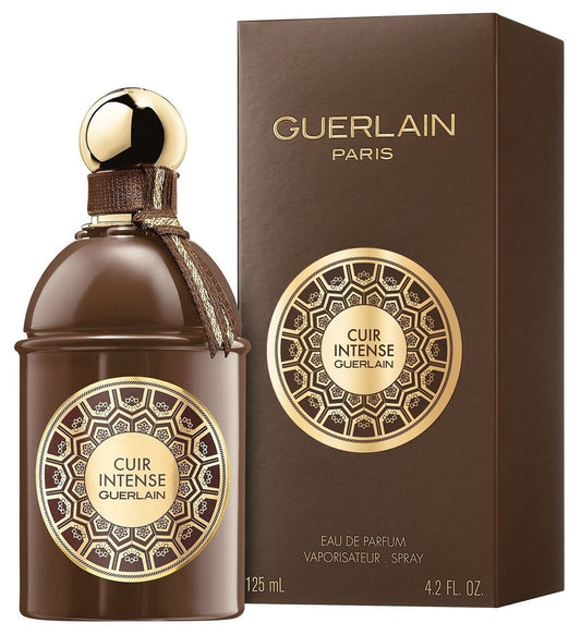 Guerlain Cuir Intense - Eau De Parfum 125ml