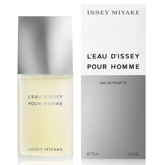 Issey Miyake Classic For Men - Eau De Toilette 75ml