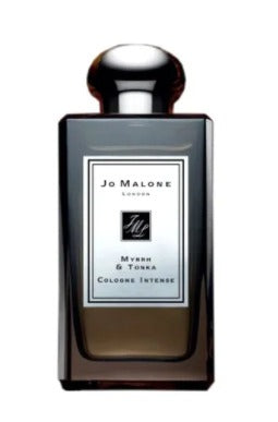 Jo Malone Myrrh Tonka Intense Eau De Cologne 100ml