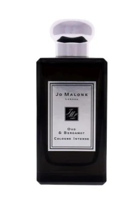 Jo Malone Oud & Bergamot Cologne Intense 50ml | PleasurePerfumes