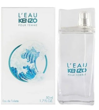 Kenzo Aqua Pour Femme - Eau De Toilette 50ml