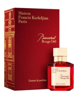 Maison Francis Kurkdjian Baccarat Rouge 540 Eau de Parfum (70ml) | Harrods  US