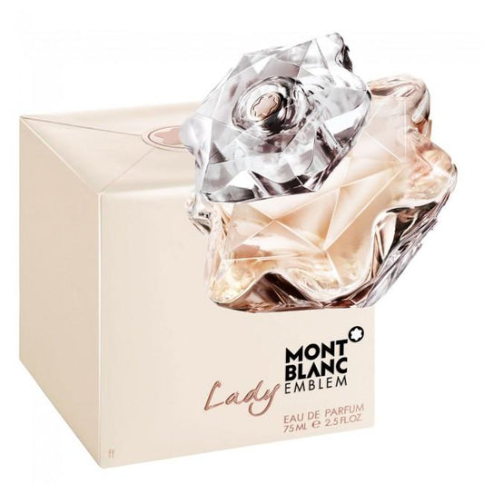 Mont Blanc Lady Emblem - Eau De Parfum 75ml