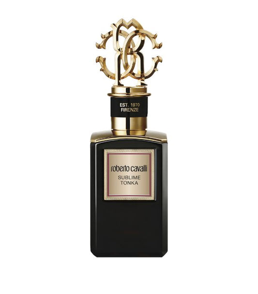 Roberto Cavalli Gold Collection Sublime Tonka - Eau De Parfum 100ml