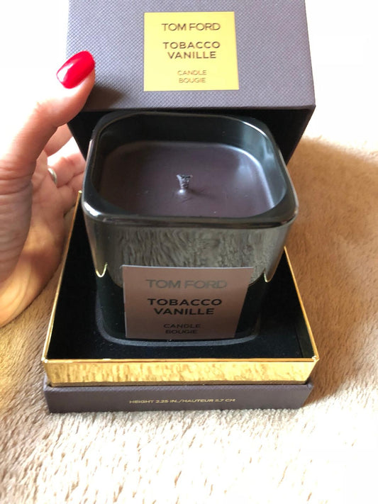 Tom Ford Tobacco Vanille - Candle Bougie