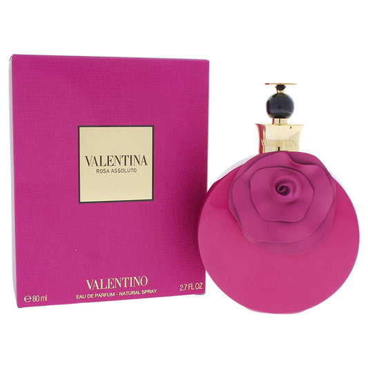 Valentino Valentina Rosa Assoluto - Eau De Parfum 80ml