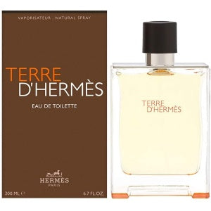 Hermes Terre De Hermes Perfume For Men - Eau De Toilette 200ml