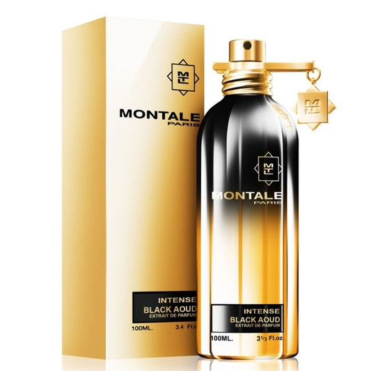 Montale Intense Black Aoud - Eau De Parfum 100ml