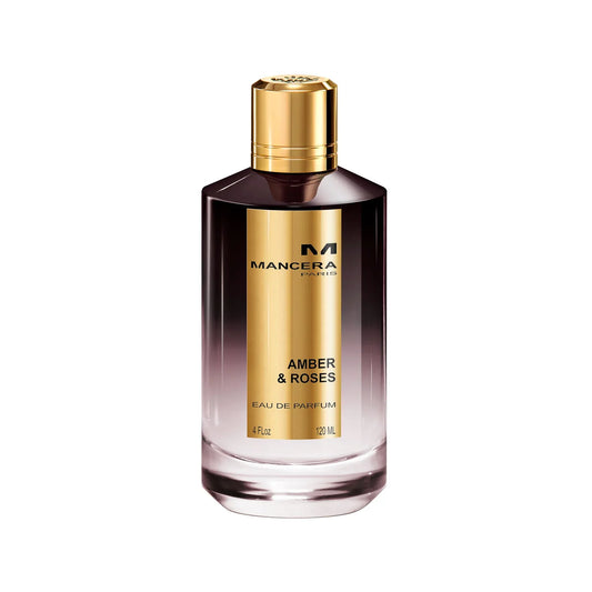 Mancera Amber Roses EDP 120ML