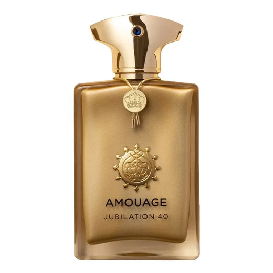 Amouage Jubilation 40 Man EDP 100ML