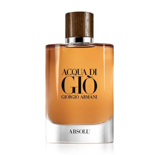 Giorgio Armani Acqua Di Gio Absolu EDP For Men 75ML