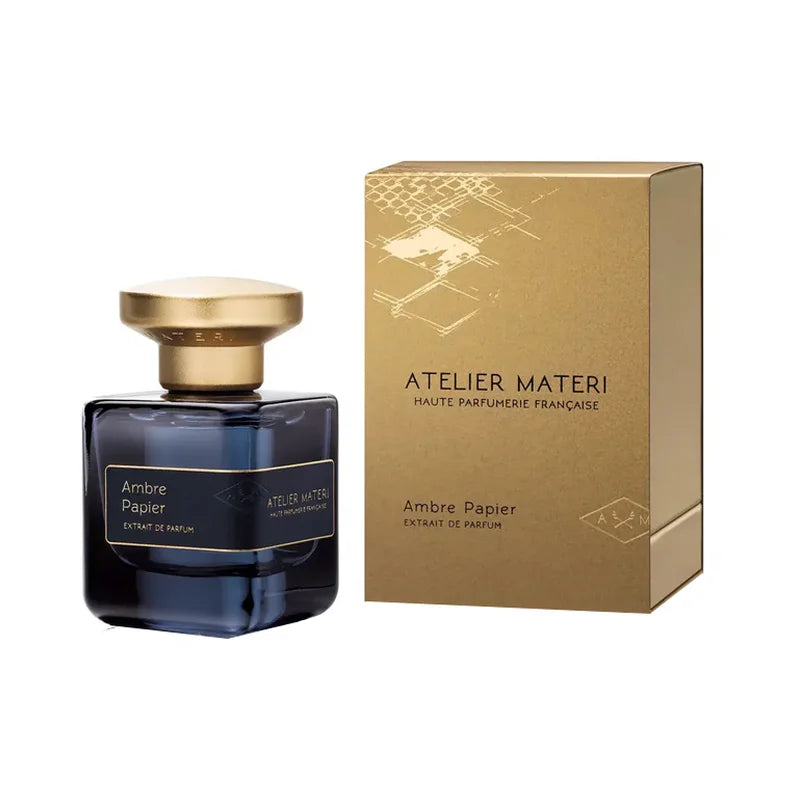 Atelier Materi Ambre Papier Extrait De Parfum 50ML