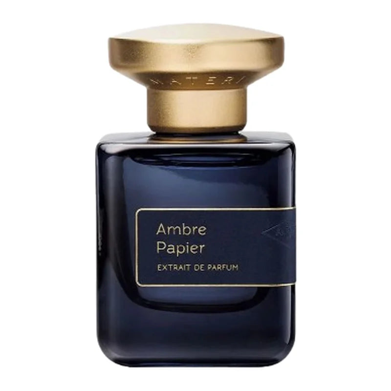 Atelier Materi Ambre Papier Extrait De Parfum 50ML