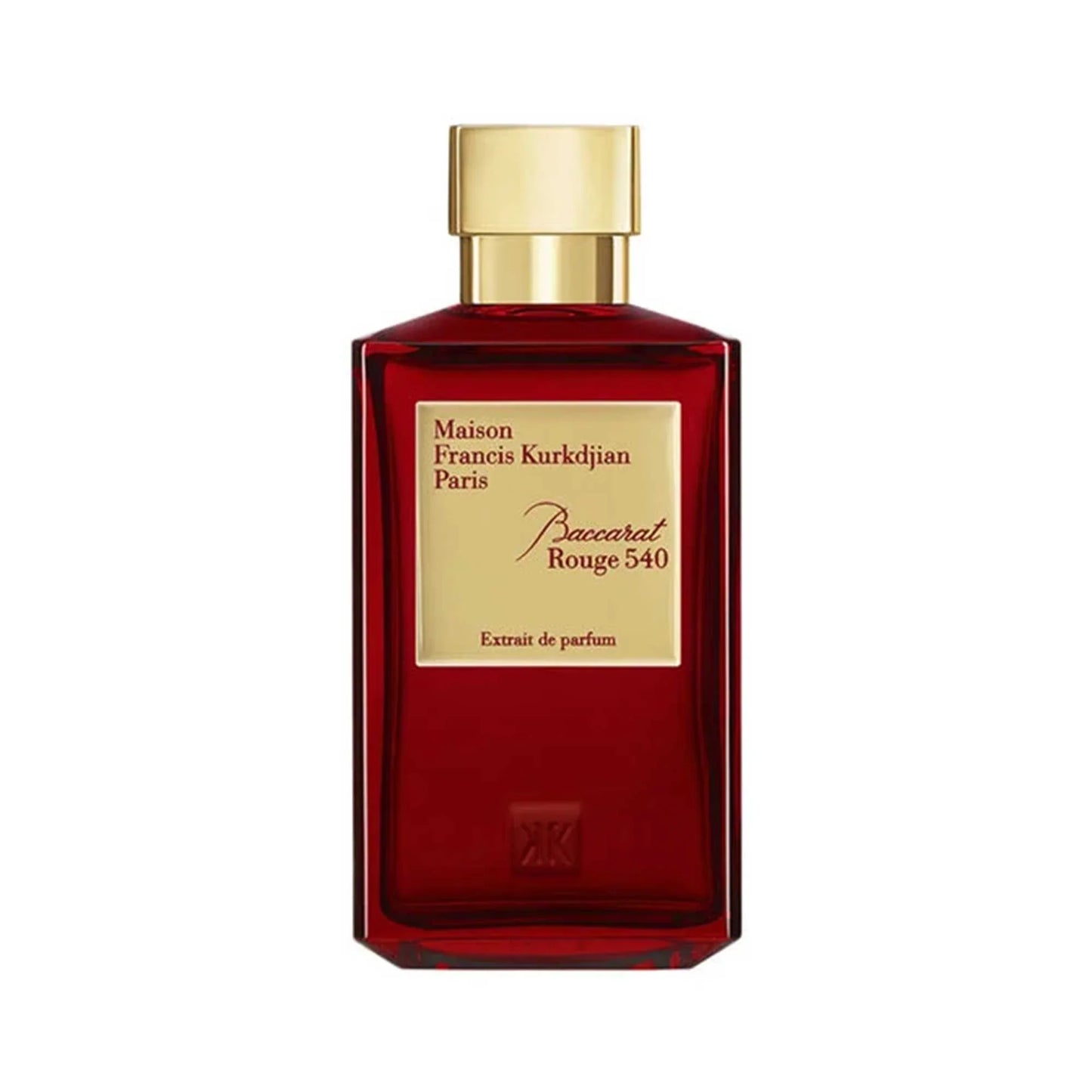 Maison Francis Kurkdjian Baccarat Rouge 540 Extrait De Parfum 200ML