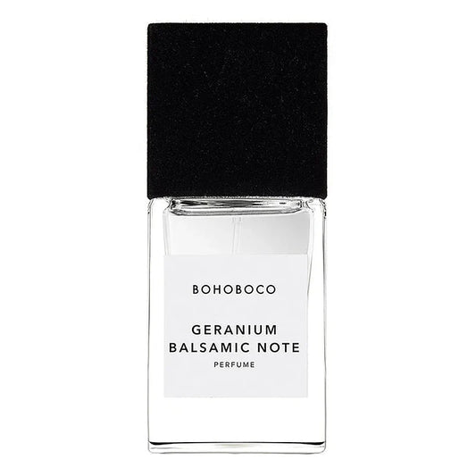 Bohoboco Geranium Balsamic Note EDP 50ML