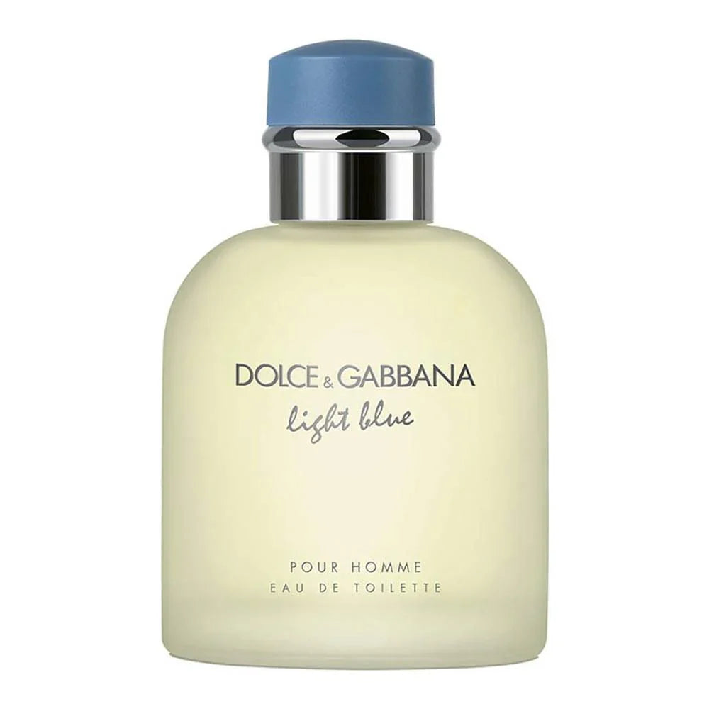 Dolce & Gabbana Light Blue Eau Intense EDP For Men 100ML