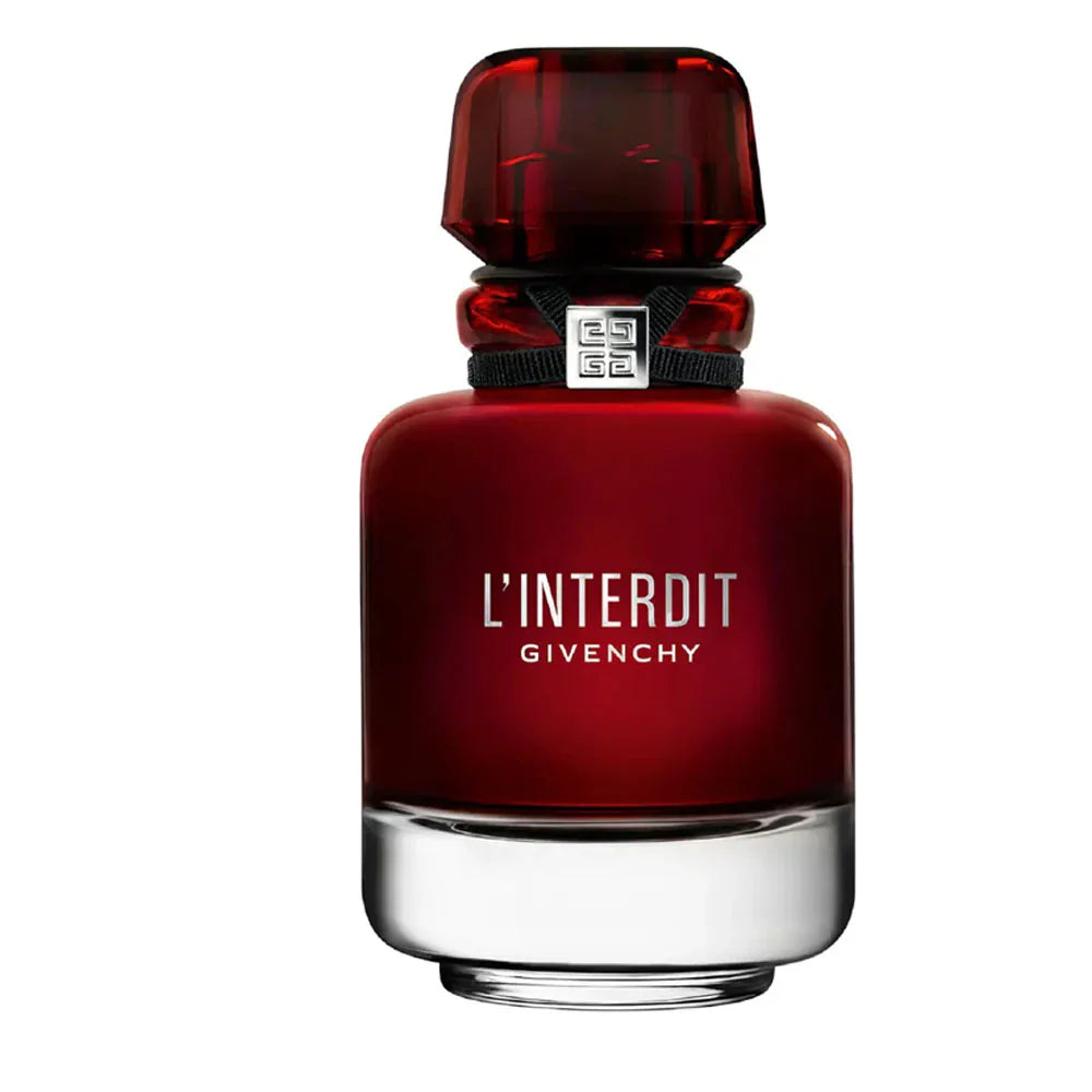 Givenchy L'Interdit Rouge EDP For Women 80ML