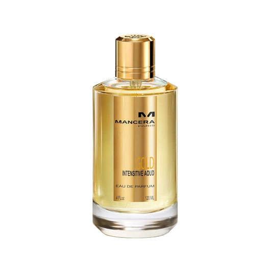 Mancera Gold Intensive Aoud EDP 120ML