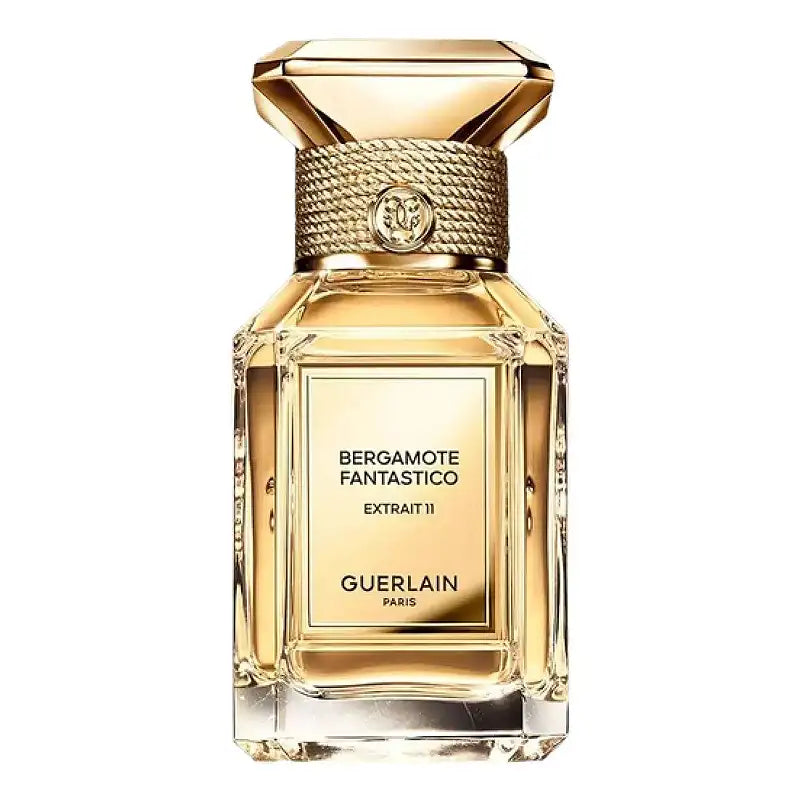 Guerlain Bergamote Fantastico Extrait 11 50ML (unboxed)