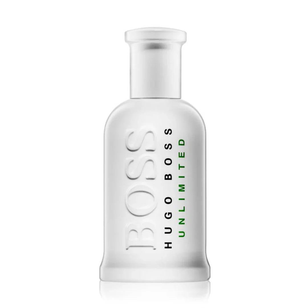 Hugo Boss Bottled Unlimited EDT For Men 100ML