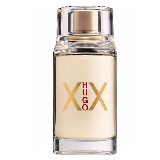 Hugo Boss Xx EDT For Women 100ML